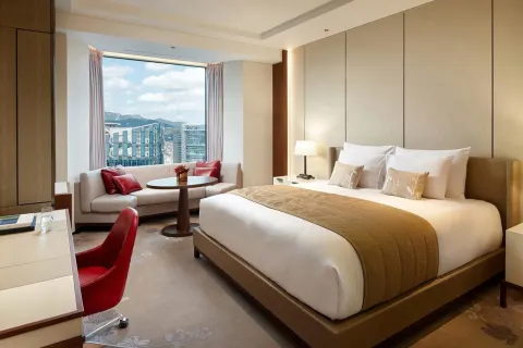 Lotte Hotel Seoul Executive Tower
