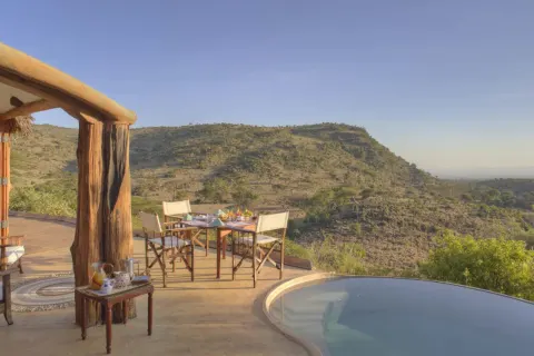 Lewa Wilderness