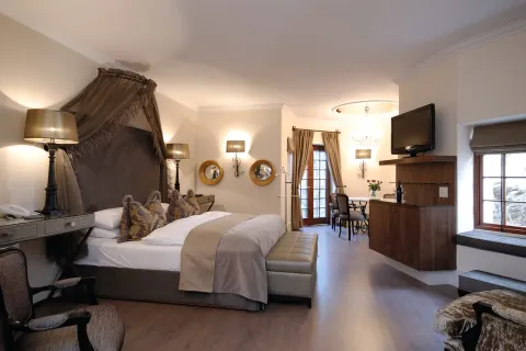Hotel Heinitzburg