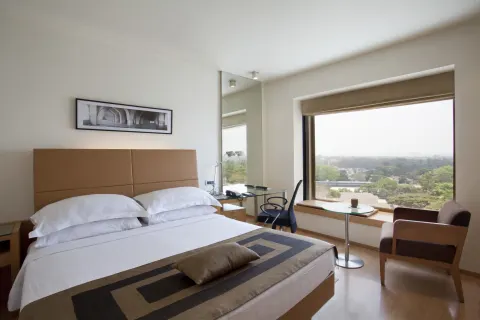 Hyatt Centric MG Road Bangalore