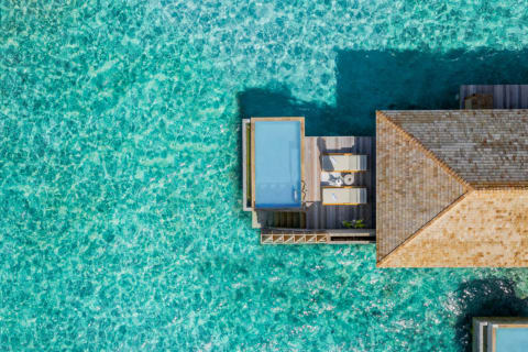 Kagi Maldives Resort & Spa