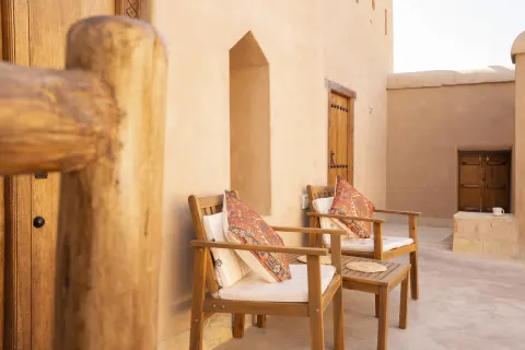 Nomad Inn Nizwa