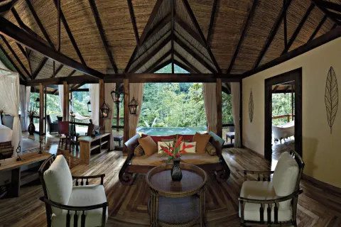 Pacuare Lodge