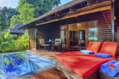 Bungaraya Island Resort
