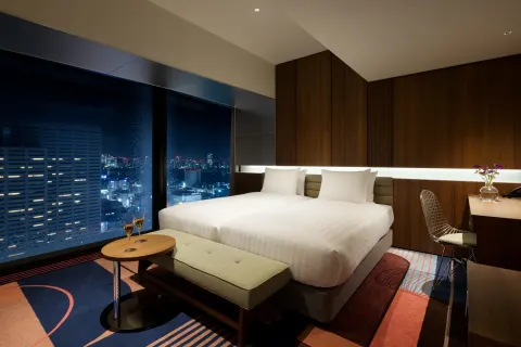Groove Shinjuku, A Parkroyal Hotel