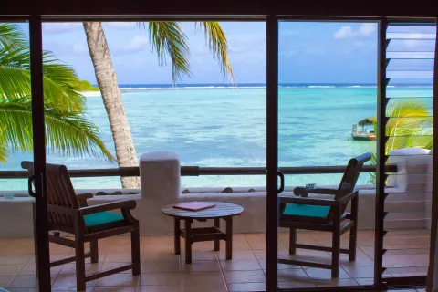Pacific Resort Rarotonga