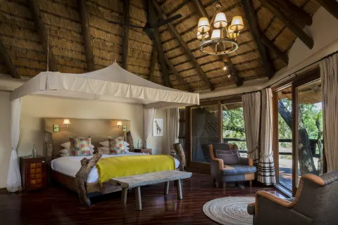 Ulusaba Safari Lodge