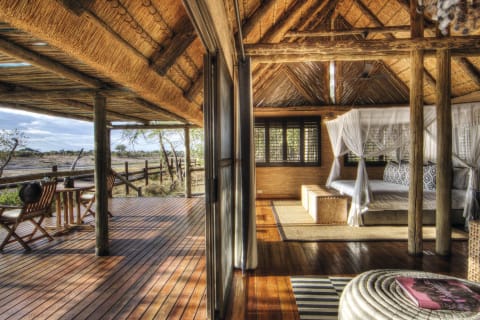 Savute Safari Lodge