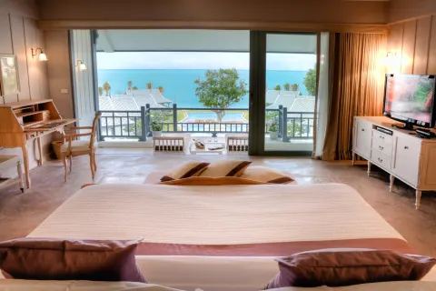 Devasom Hua Hin Resort