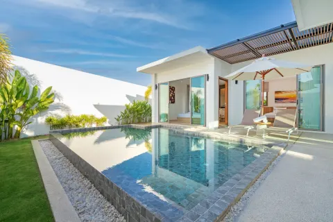 Escape Villas