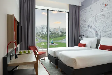 IntercityHotel Muscat
