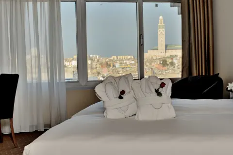 Hotel Kenzi Basma Casablanca