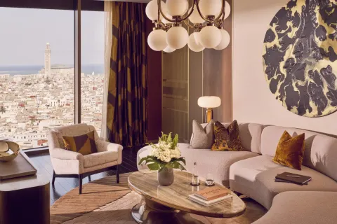 Royal Mansour Casablanca