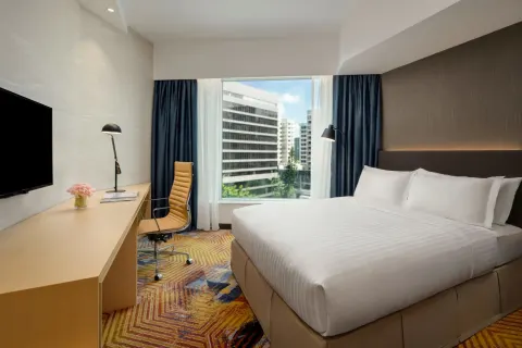 Park Hotel Hong Kong