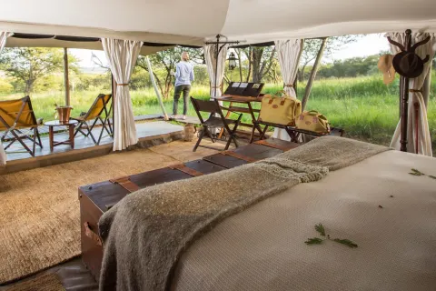 Elewana Serengeti Pioneer Camp