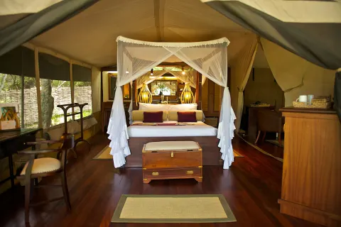 Mara Intrepids Camp