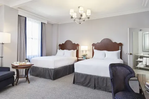 The Peabody Memphis