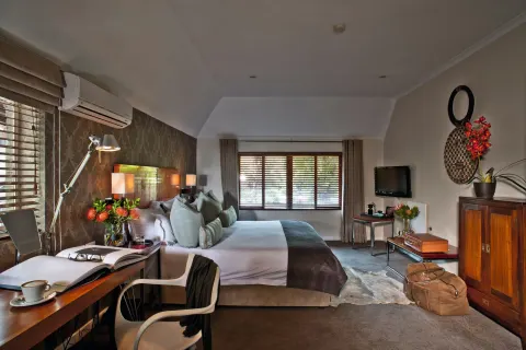 The Peech Boutique Hotel