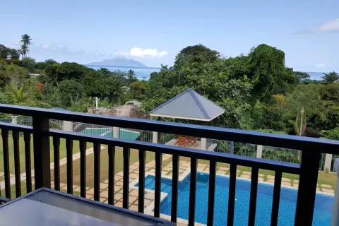 Bambous River Lodge