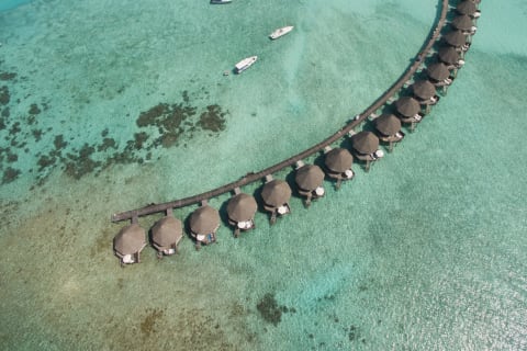 Thulhagiri Island Resort and Spa