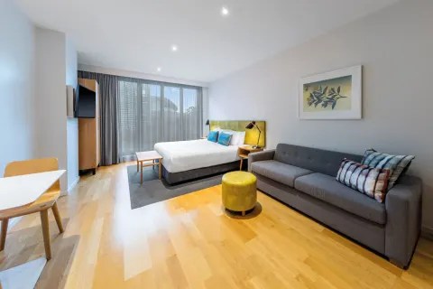 Adina Apartment Hotel Auckland