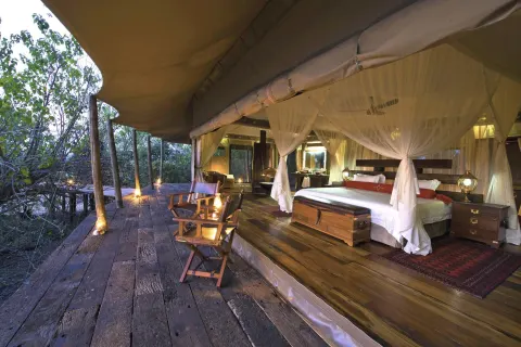 Zarafa Camp