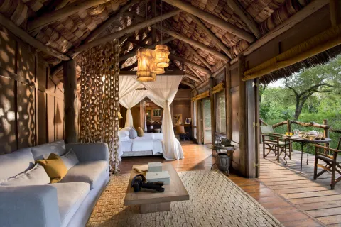&Beyond Lake Manyara Tree Lodge