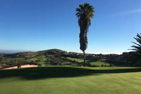 24.01. - 31.01.2027 Golf Trainingswoche Gran Canaria