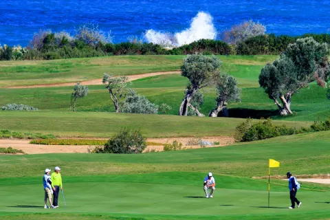 03.10. - 10.10.2026 Golf & Kultur in Apulien (Warteliste)