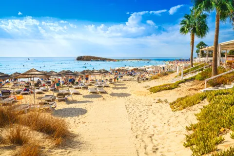 Badeferien im Sunrise Pearl Hotel & Spa