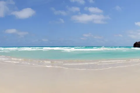 Badeferien im Hotel Morabeza