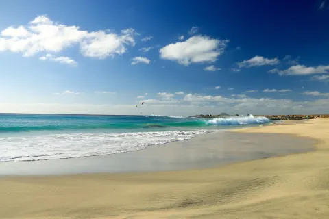 Badeferien im Melia Dunas Beach Resort & Spa