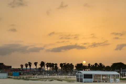 Badeferien im Odjo d'Agua