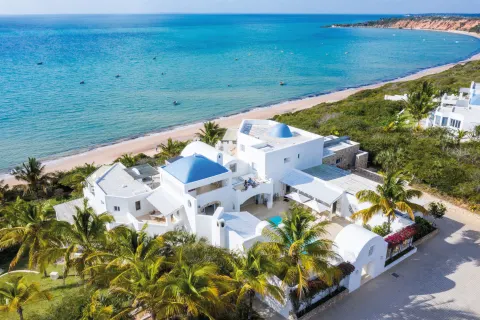 Santorini Mozambique