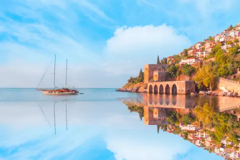 Badeferien im Maxx Royal Kemer Resort