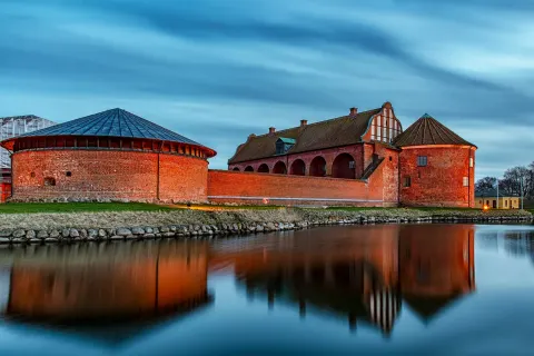 Feriendorf Südschweden