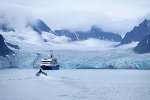 Grönland intensiv - Deutschsprachige Expedition unter den Polarlichtern