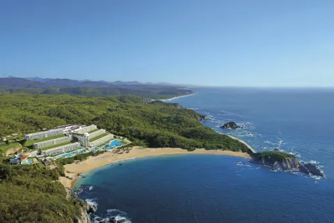 Secrets Huatulco Resort & Spa