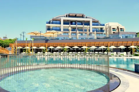 Badeferien im Sentido Luna Vista