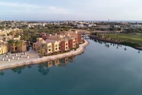 29.12.26 - 05.01.27 Silvester Golfreise El Gouna (auf Anfrage)