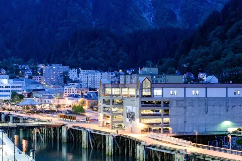 Baranof Downtown, BW Signature Collection