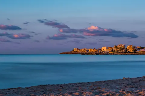 Badeferien im Hipotels Mediterráneo