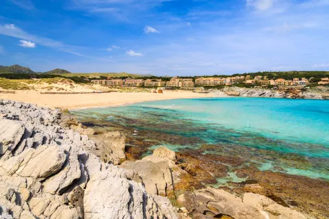 Badeferien im VIVA Cala Mesquida Resort