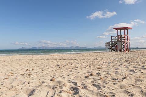 Badeferien im Iberostar Playa de Muro
