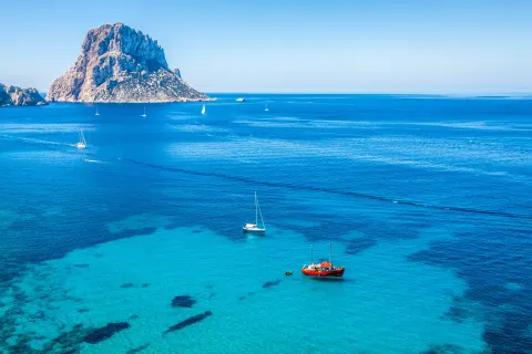 Badeferien im El Somni Ibiza Dream Hotel by Grupotel