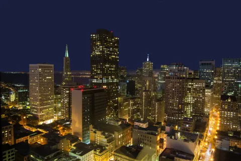 Hilton San Francisco Union Square