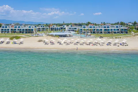 Badeferien im Portes Lithos Luxury Resort