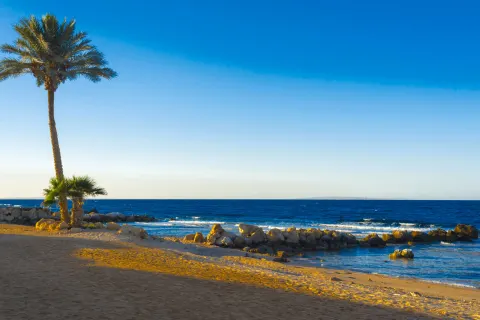 Badeferien im The Oberoi Beach Resort