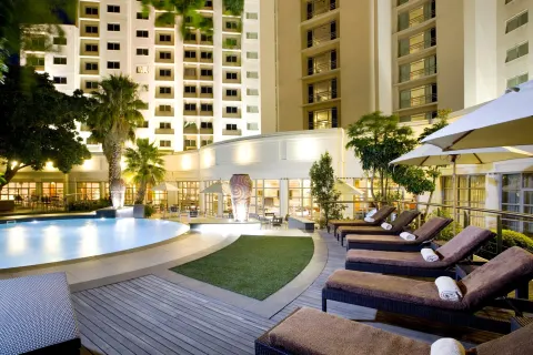 Southern Sun Waterfront Cape Town