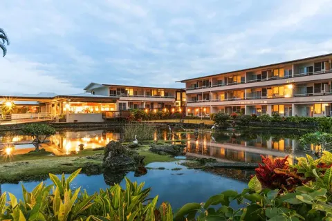 SCP Hotel Hilo